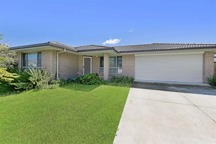 Main view of Homely house listing, 4 Carpenter Street, Wauchope NSW 2446
