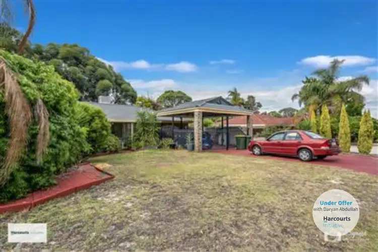 Main view of Homely house listing, 51 Osprey Circle, Ballajura WA 6066