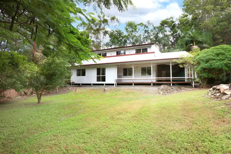 Second view of Homely house listing, 141 San Fernando Drive, Worongary QLD 4213
