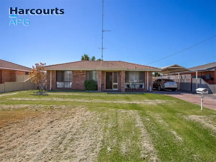 22 Jipse, East Bunbury WA 6230