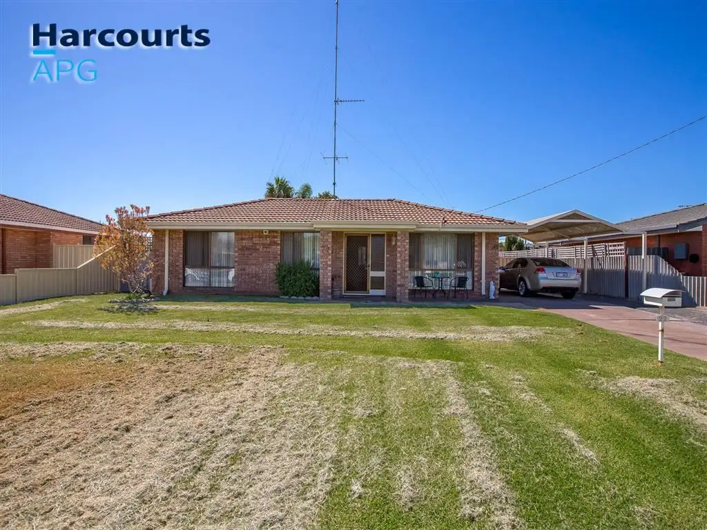 Main view of Homely house listing, 22 Jipse, East Bunbury WA 6230