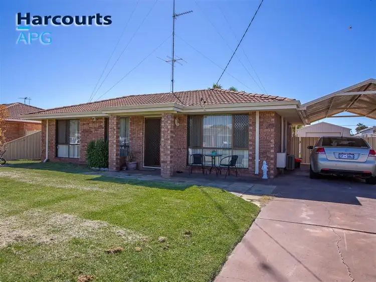 Third view of Homely house listing, 22 Jipse, East Bunbury WA 6230