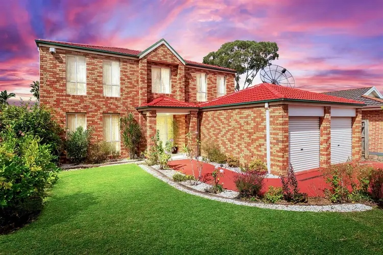 51 Wyangala Circuit, Woodcroft NSW 2767