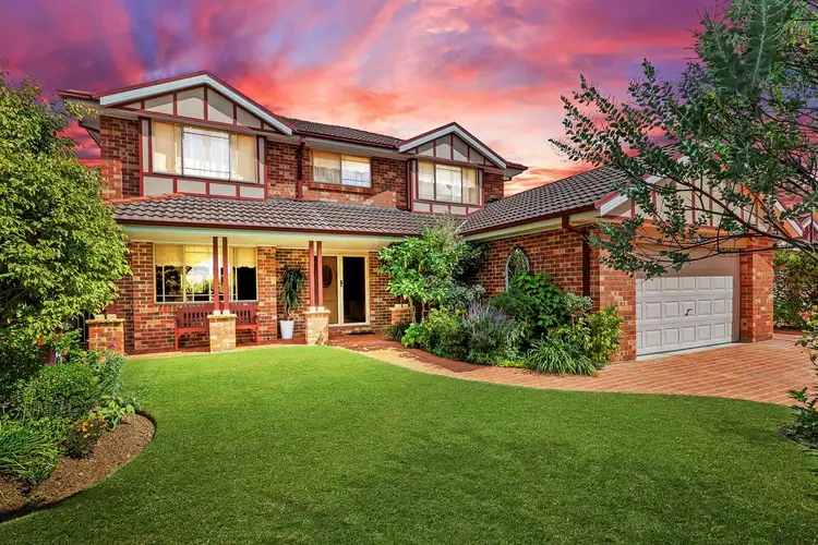 30 Munmorah Circuit, Woodcroft NSW 2767