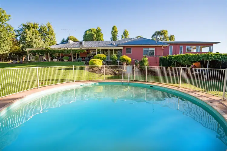 Second view of Homely rural property listing, 609 Kanimbla Road, Holbrook NSW 2644