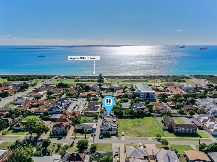 Second view of Homely townhouse listing, 3/38 Lewington Street, Rockingham WA 6168
