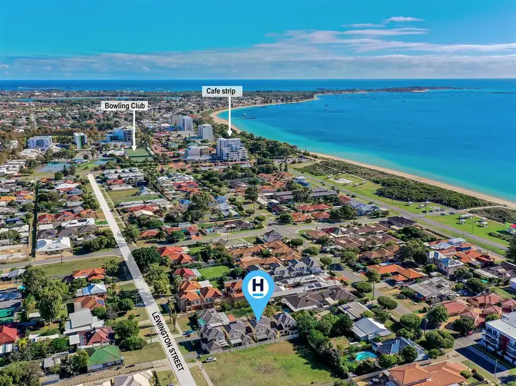 Third view of Homely townhouse listing, 3/38 Lewington Street, Rockingham WA 6168