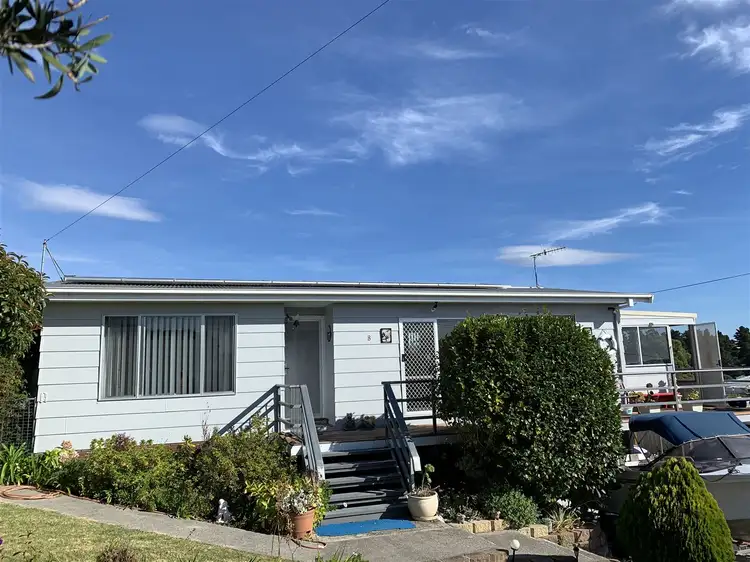 Second view of Homely house listing, 8 Cobrooga Drive, St Helens TAS 7216