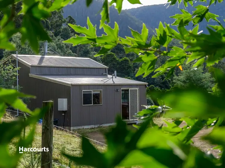 60 Mitchells Road, Crabtree TAS 7109