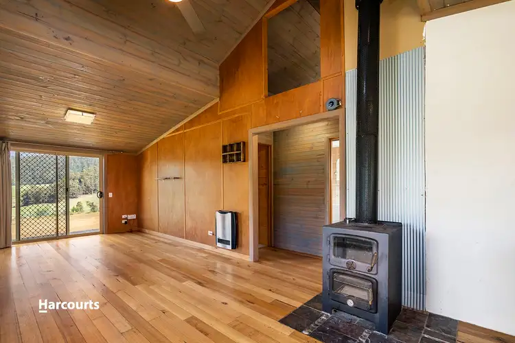 Second view of Homely house listing, 60 Mitchells Road, Crabtree TAS 7109