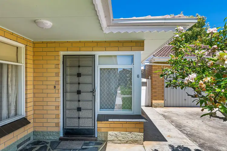 Fourth view of Homely unit listing, 6/15-17 Dawson Street, Fullarton SA 5063