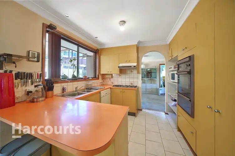 Third view of Homely house listing, 7 Dolge Place, Ambarvale NSW 2560
