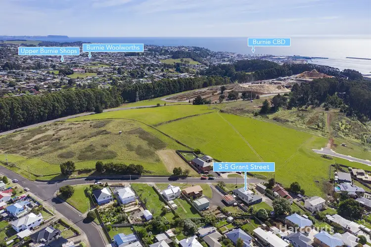 Second view of Homely house listing, 3-5 Grant Street, Havenview TAS 7320