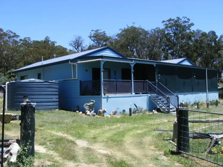 Second view of Homely rural property listing, 530 Donnelly's Road, Shannon Vale via, Glen Innes NSW 2370