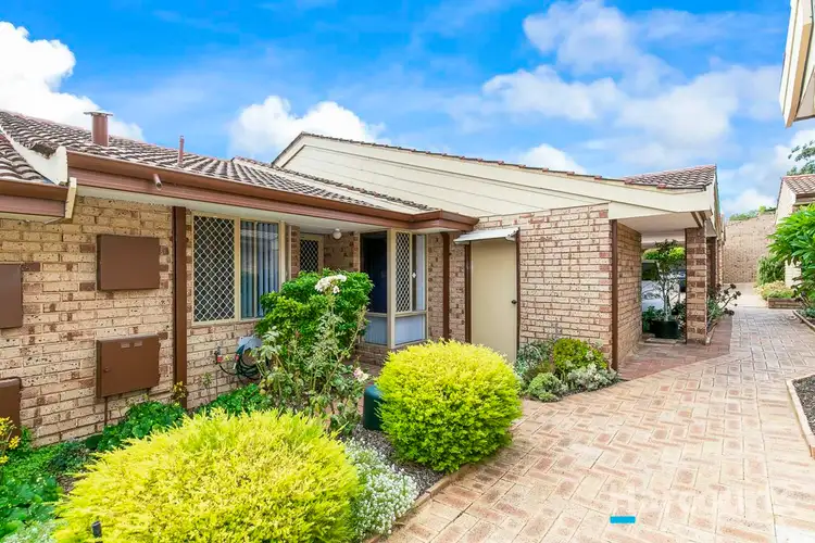 Second view of Homely villa listing, 36/11 Petterson Avenue, Samson WA 6163