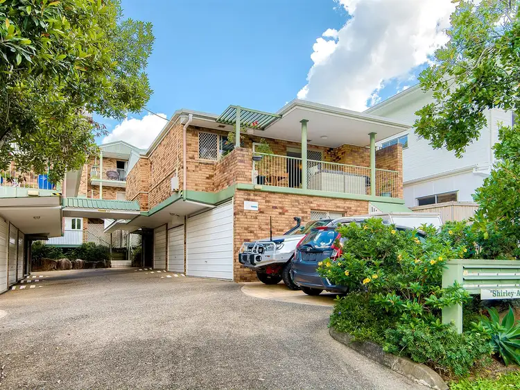 4/24 Bott Street, Ashgrove QLD 4060
