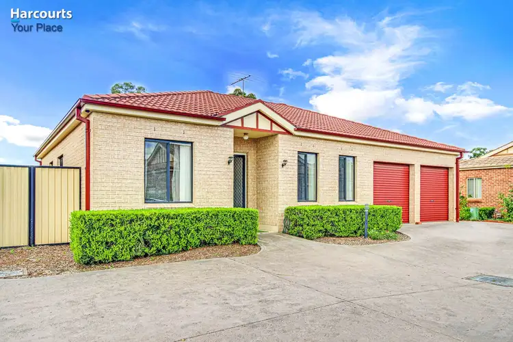 Main view of Homely villa listing, 6/7 Baynes Street, Mount Druitt NSW 2770