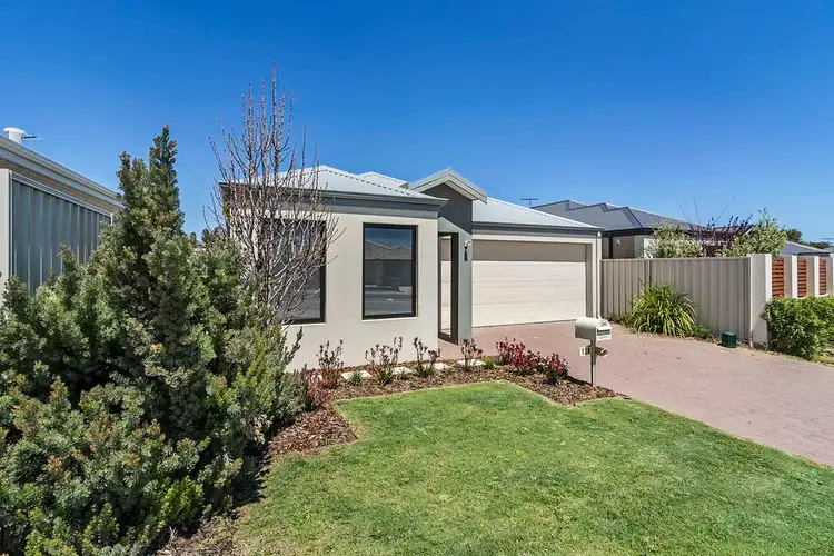 Second view of Homely house listing, 128 Shiraz Boulevard, Pearsall WA 6065