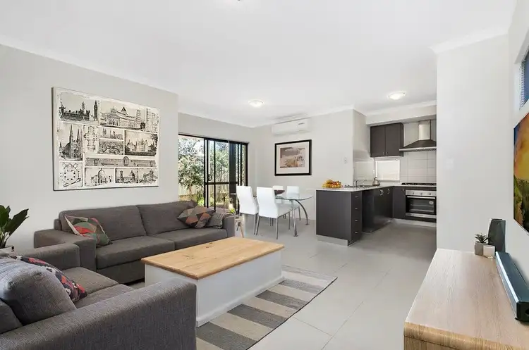 Sixth view of Homely house listing, 128 Shiraz Boulevard, Pearsall WA 6065