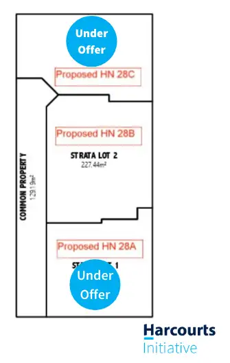 Main view of Homely land listing, 28A Mercer Way, Balga WA 6061