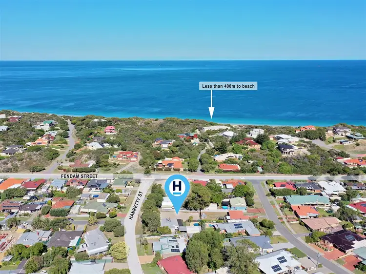 Main view of Homely land listing, 26 Hanretty Street, Warnbro WA 6169