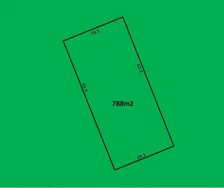 Second view of Homely land listing, 26 Hanretty Street, Warnbro WA 6169