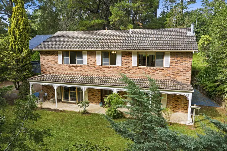 5 Garland Road, Bundanoon NSW 2578