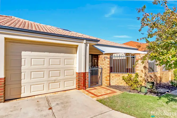 Main view of Homely retirement listing, Villa 113/41 Geographe Way, Thornlie WA 6108