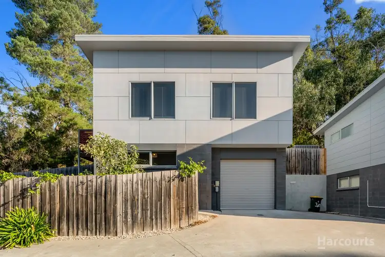 Second view of Homely unit listing, 4/69 Auburn Road, Kingston Beach TAS 7050