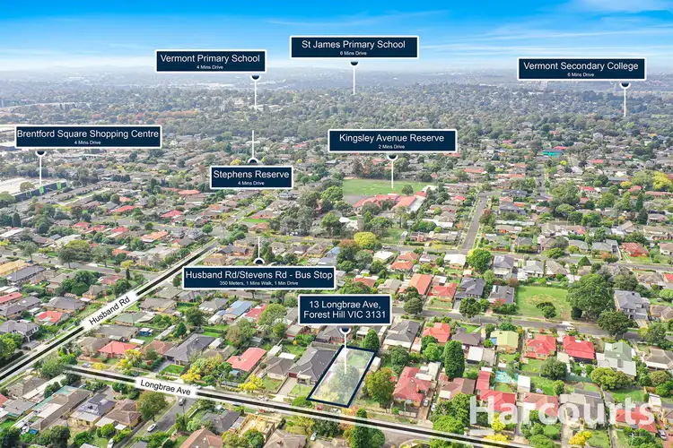 Third view of Homely house listing, 13 Longbrae Avenue, Forest Hill VIC 3131