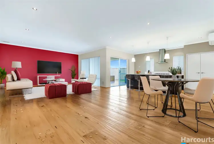 Second view of Homely house listing, 4 Featherstone Gardens, Butler WA 6036