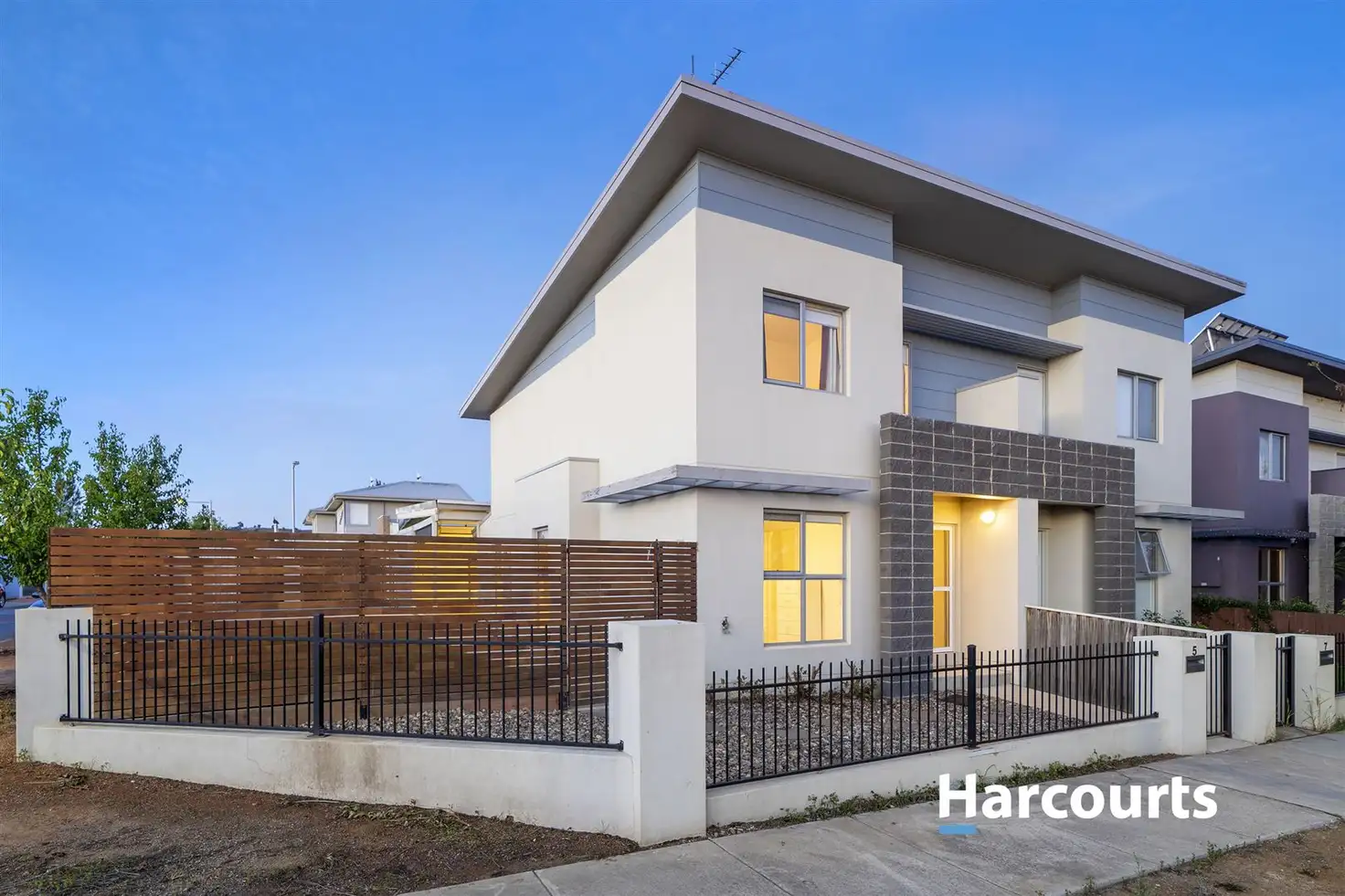 Main view of Homely house listing, 5 Anna Morgan Circuit, Bonner ACT 2914