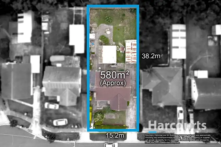 Main view of Homely house listing, 47 Tarata Drive, Doveton VIC 3177