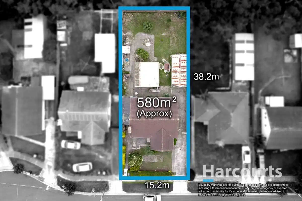 Main view of Homely house listing, 47 Tarata Drive, Doveton VIC 3177