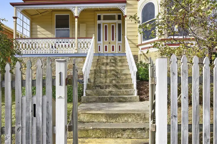Second view of Homely house listing, 1 Bayley Street, Glebe TAS 7000