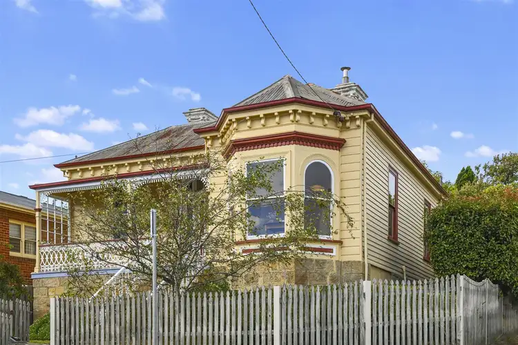 Third view of Homely house listing, 1 Bayley Street, Glebe TAS 7000