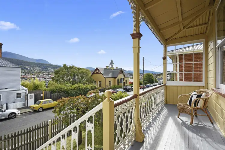Fourth view of Homely house listing, 1 Bayley Street, Glebe TAS 7000