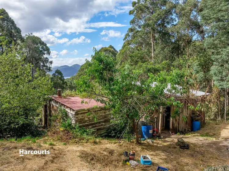 Main view of Homely land listing, 128 Cairns Road, Surges Bay TAS 7116