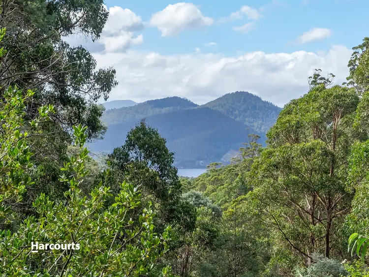 Second view of Homely land listing, 128 Cairns Road, Surges Bay TAS 7116