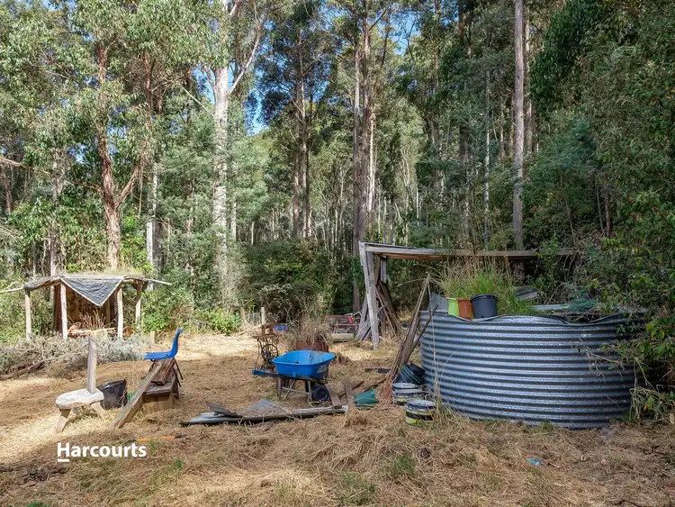 Fifth view of Homely land listing, 128 Cairns Road, Surges Bay TAS 7116