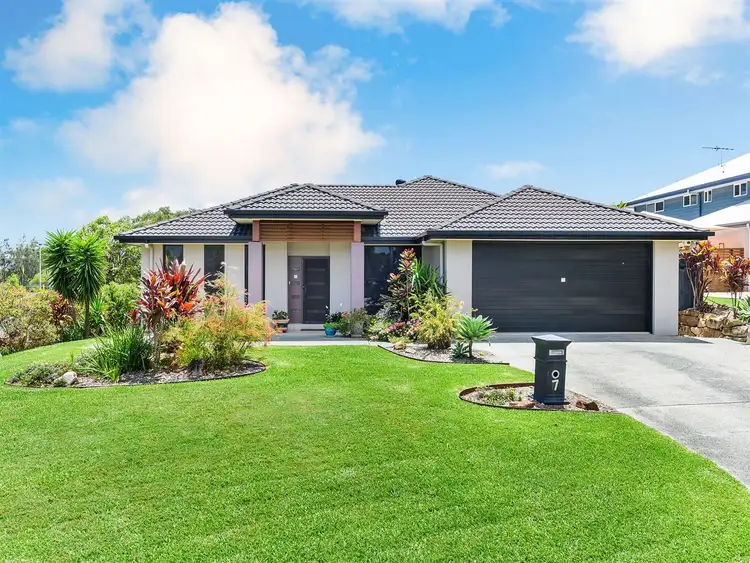 7 Jasper Place, Mango Hill QLD 4509
