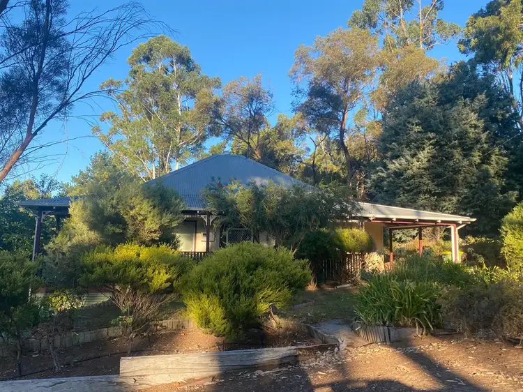 7 Allnutt Street, Bridgetown WA 6255
