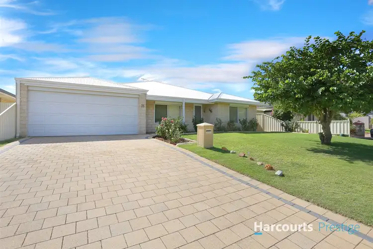 35 Phar Lap Road, Wattle Grove WA 6107
