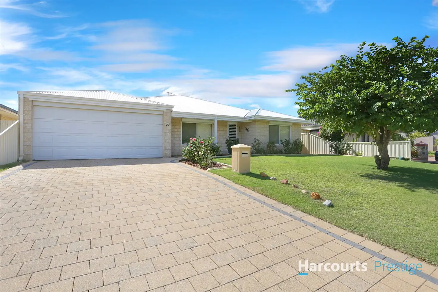 Main view of Homely house listing, 35 Phar Lap Road, Wattle Grove WA 6107