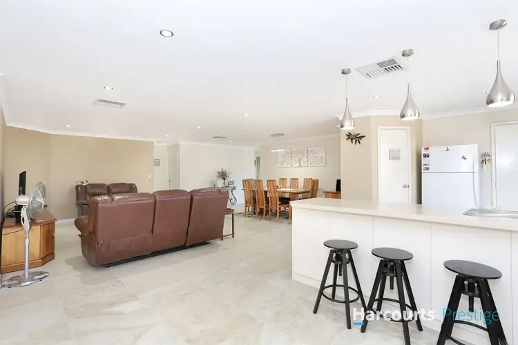 Sixth view of Homely house listing, 35 Phar Lap Road, Wattle Grove WA 6107