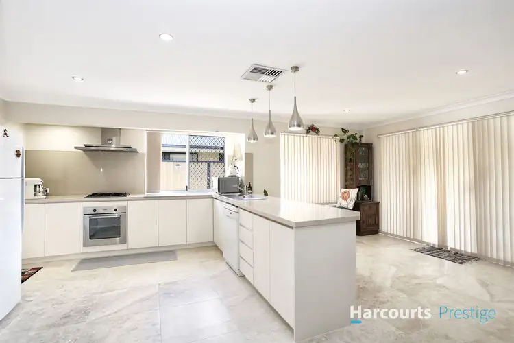 Seventh view of Homely house listing, 35 Phar Lap Road, Wattle Grove WA 6107