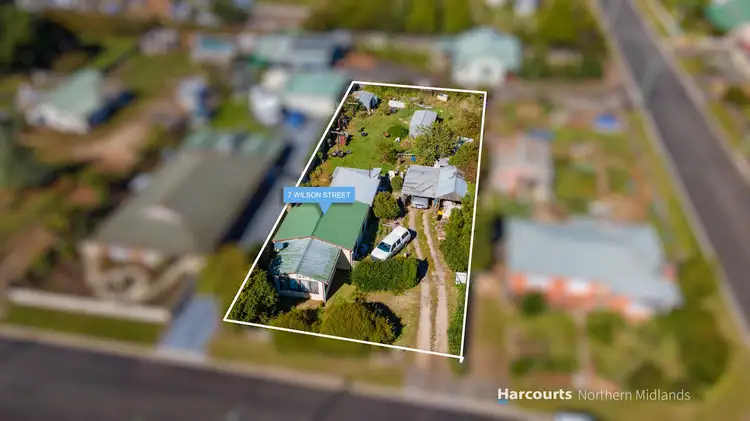 Main view of Homely house listing, 7 Wilson Street, Cressy TAS 7302