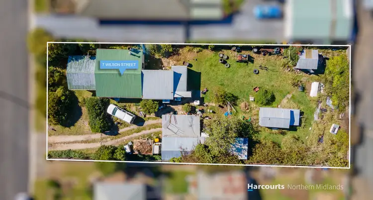 Second view of Homely house listing, 7 Wilson Street, Cressy TAS 7302