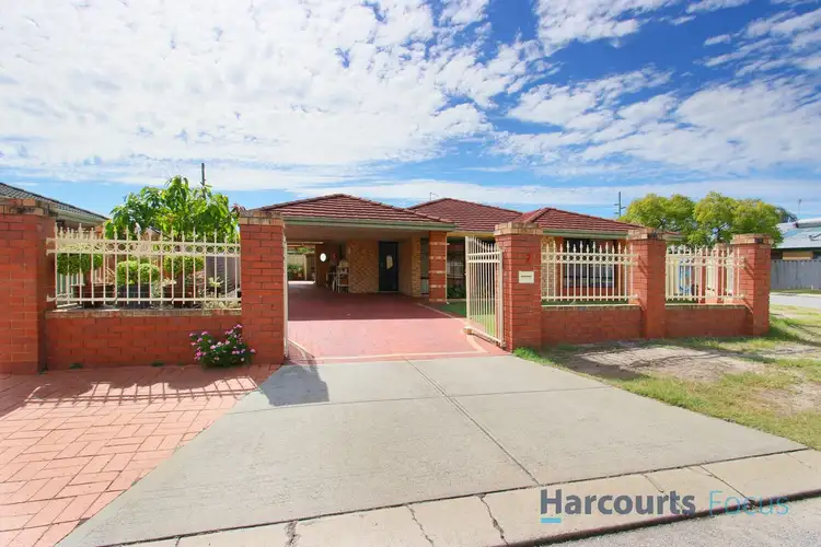 Fourth view of Homely house listing, 7 Beard Place, Queens Park WA 6107