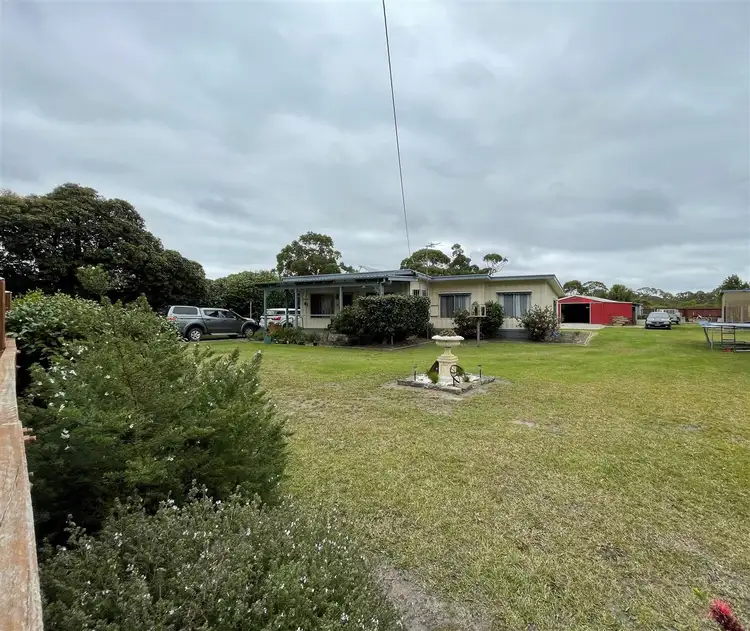 Main view of Homely house listing, 61 Yarram-Port Albert Road, Langsborough VIC 3971